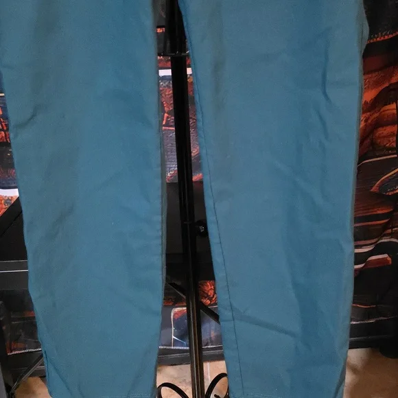 89th & Madison Deep Green Womens Pants Size Large (W490) - Picture 4 of 7